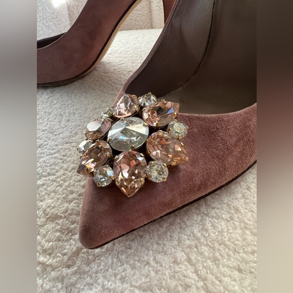 Dolce Gabbana suede shoes! - Picture 3 of 8